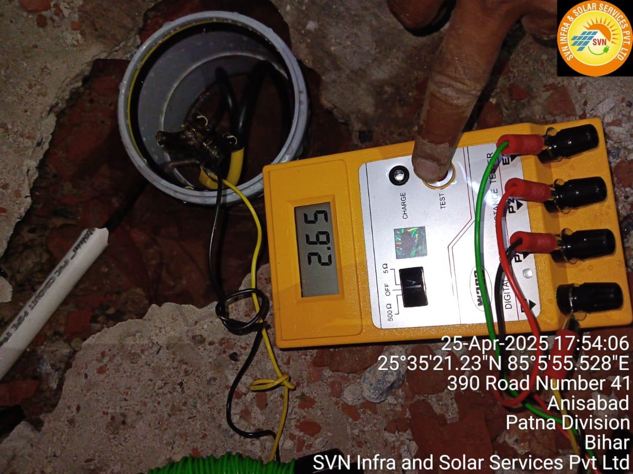 SVN Infra Solar Project